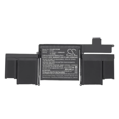 Аккумулятор Apple, Macbook Pro 13" 2015 Retina, MF841LL/A, MF839LL/A, 6500 мАч, CS фото 2
