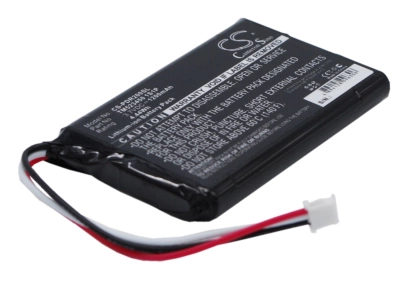 Аккумулятор Pharos, Drive GPS 200, PDR200, 1200 мАч, CS фото 4