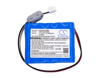Аккумулятор Kenz Cardico, Cardico 1210, Cardico 1211, Cardico 1210c, 3500 мАч, CS фото 4