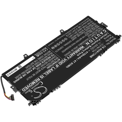 Аккумулятор Asus, ZenBook 13 UX331UN-EG011T, U3100FAL, ZenBook 13 UX331FAL-EG075T, 4150 мАч, CS фото 2