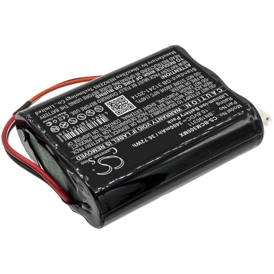 Аккумулятор Bionet, BM3VET Next Monitor, BM3, BM3Vet, 3400 мАч, CS фото 4