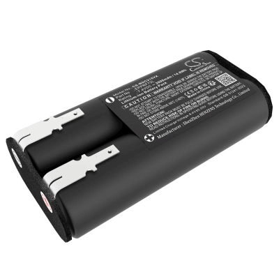Аккумулятор Black+Decker, BDCD8GPA-QW, G9L72+, HNVC215B, 2000 мАч, CS фото 1