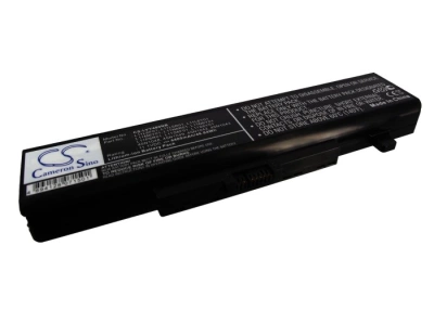 Аккумулятор Lenovo, Ideapad Y480, IdeaPad Y480A, IdeaPad Y480M, 4400 мАч, CS фото 1