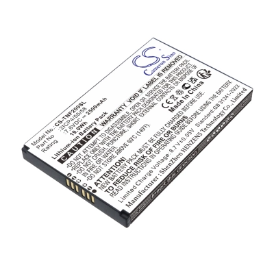 Аккумулятор Feitian, F20, F20 Smart POS, 2500 мАч, CS фото 1