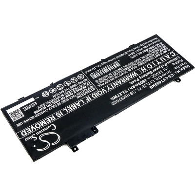 Аккумулятор Lenovo, ThinkPad T480s, ThinkPad T480s 20L7A006CD, ThinkPad T480s 20L7A011CD, 4600 мАч, CS фото 3