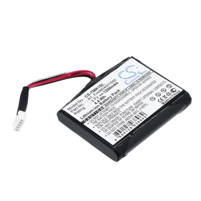 Аккумулятор TomTom, One XL HD Traffic, 1200 мАч, CS фото 1