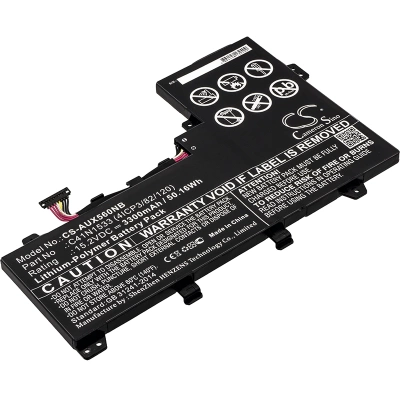 Аккумулятор Asus, UX560UQ, Q534UX-B, Q534U, 3300 мАч, CS фото 1