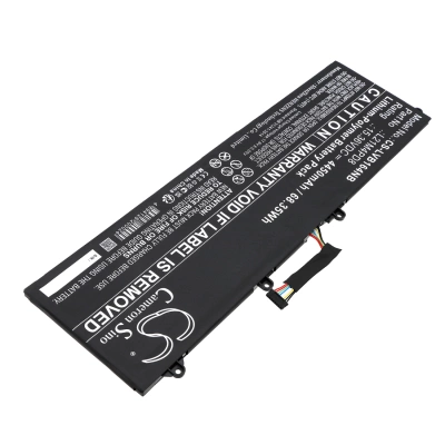 Аккумулятор Lenovo, ThinkBook 16 G4 IAP 21CY001UPB, ThinkBook 16 G4 IAP 21CY002XAD, ThinkBook 16 G4 ARA 21D10020KR, 4450 мАч, CS фото 5
