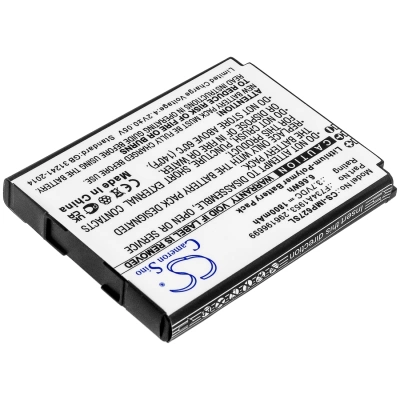 Аккумулятор Ingenico iSMP4, IMP627, IMP657, 1800 мАч, CS фото 4