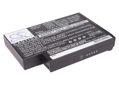 Аккумулятор Compaq | HP, Pavilion ZE5512AP-DR222A, OmniBook XE4500s-F4867HG, Pavilion ZE4910US-M033UA, 4400 мАч, CS фото 1