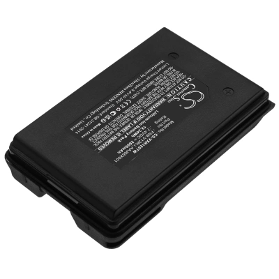 Аккумулятор Vertex Standard, VX-160, VX-180, VX-210A, 2600 мАч, CS фото 5