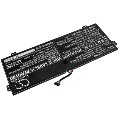 Аккумулятор Lenovo, YG 720-13IKB I7 16G 1TB 10H 80X6006QAU, YG 730-13IKB I7 16G 512G 10H-81CT007CAU, Yoga 730-13IKB(8, 6000 мАч, CS фото 5