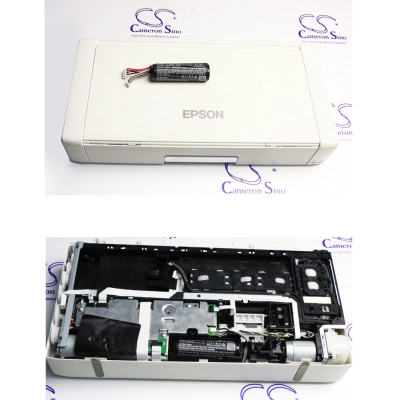 Аккумулятор Epson, WF100, B581A, PX-S05W, 2600 мАч, CS фото 4