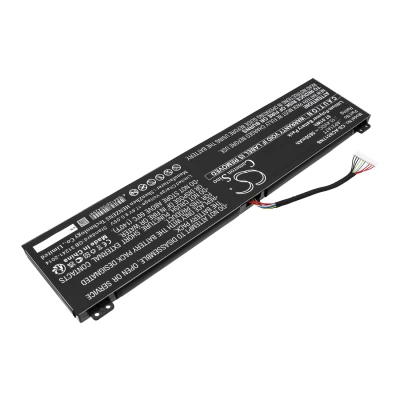 Аккумулятор Acer, Nitro 5 AN517-55-50P0, Predator Helios 300 PH317-56-70C3, Nitro 5 AN517-55-713K, 5650 мАч, CS фото 3