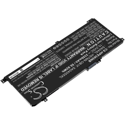 Аккумулятор HP, Envy X360 15-DS0002NC, Envy X360 15-dr0005na, Envy X360 15-DR0002NX, 3350 мАч, CS фото 2