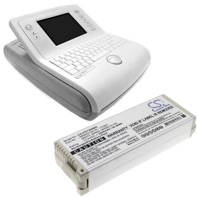Аккумулятор Philips, Pagewriter Trim 2, Pagewriter Trim I, Pagewriter Trim II, 2200 мАч, CS фото 4