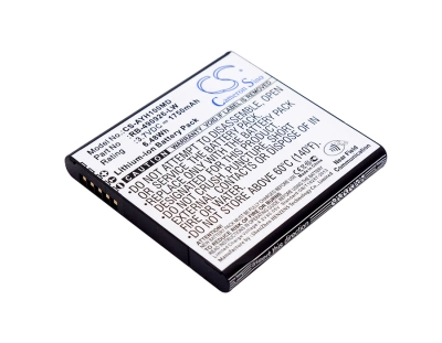 Аккумулятор Ascom, Myco, Myco SH1 VoWiFi, SH1-ABAA, 1750 мАч, CS фото 1