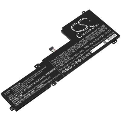 Аккумулятор Lenovo, IdeaPad 5 15, IdeaPad 5-15IIL05, Xiaoxin 15 2020, 4550 мАч, CS фото 1