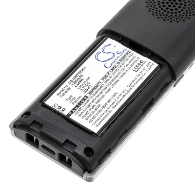Аккумулятор Grandstream DP730, GMD1208, WP810, WP820, 1200mAh, CS фото 2