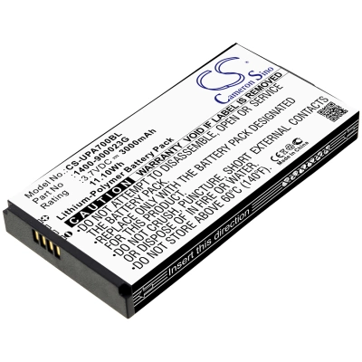 Аккумулятор ТСД Unitech PA700, PA700MCA, PA720, 3000 mAh, CS фото 1