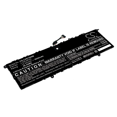Аккумулятор Lenovo, Yoga S750-14 Pro, Yoga Slim 7 Pro 14ACH5 82MS000PMX, Yoga Slim 7 Pro 14ACH5 82MS0017SB, 3850 мАч, CS фото 1
