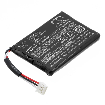Аккумулятор Philips | Thomson | Grundig | BT | Swissvoice | Alcatel | GE, ID 555, MC-163-500, ID 5552B, 500 мАч, CS фото 1