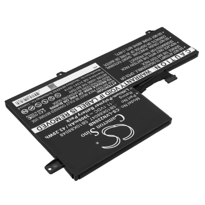 Аккумулятор Lenovo, N22 Chromebook, Chromebook N22-20, 80VH0001US, 3900 мАч, CS фото 5