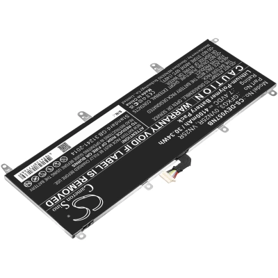 Аккумулятор Dell, Venue 10 Pro, Venue 10 Pro 5056, 4100 мАч, CS фото 4