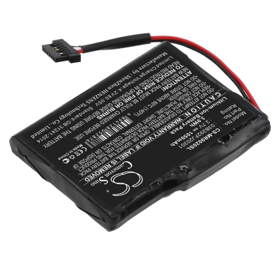 Аккумулятор Magellan, RoadMate 9055, RoadMate 9055LM, RoadMate Pro 9165T, 1050 мАч, CS фото 4