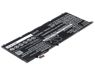 Аккумулятор Dell, XPS 13 9343, XPS 13-9343, XPS9343-1818SLV, 7300 мАч, CS фото 4