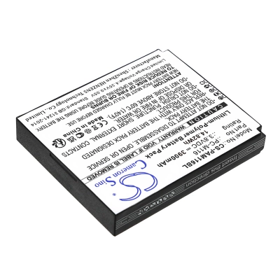 Аккумулятор Pax, X5, X3S, 3900 мАч, CS фото 3