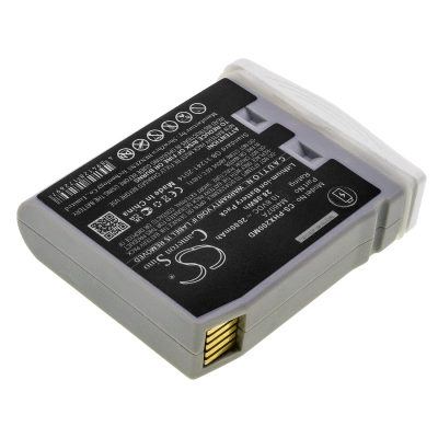 Аккумулятор Philips, IntelliVue MP2, IntelliVue X2, M3002A, 2600 мАч, CS фото 3