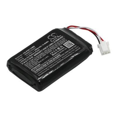 Аккумулятор Philips, Mercury Free Blood Pressure, EME11-P506, 1800 мАч, CS фото 1