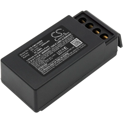 Аккумулятор Cavotec, M9-1051-3600 EX, MC-3, MC-3000, 3400 мАч, CS фото 1