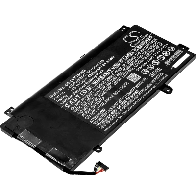 Аккумулятор Lenovo, ThinkPad Yoga 15, 20DQ001KUS, ThinkPad Yoga 15 20DQ0038GE, 4300 мАч, CS фото 1