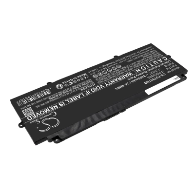 Аккумулятор Fujitsu, FUTRO MU937, 3400 мАч, CS фото 2