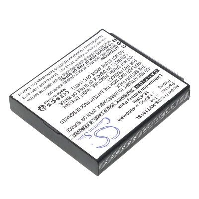 Аккумулятор Hikvision, DS-MDT101/GLE, 4850 мАч, CS фото 3