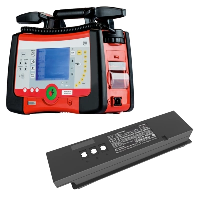 Батарея Primedic, AED-M, Defimon XD3, Heartsave 6, 7200 мАч, CS фото 3