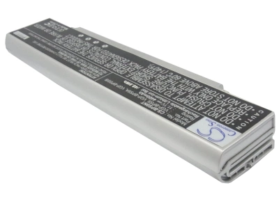 Аккумулятор Sony, VAIO VGN-AR41E, VAIO VGN-AR41L, VAIO VGN-AR41M, 4400 мАч, 242,00 × 108,00 × 55,00 мм, CS фото 2