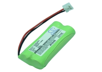 Аккумулятор Tomy | NEC | GP | Lexibook | Alcatel | Emporia | Uniden | Panasonic | Binatone | Pioneer | TeXet, Digital, 650 мАч, CS фото 3