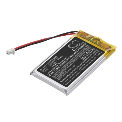 Аккумулятор KAR-TECH, 3A5322A 4 Button Control, 390132A, Putzmeister A612627, 750 мАч, CS фото 1