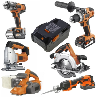 Аккумулятор Ridgid | AEG, 130383001, 130383025, 130383028, 4000 мАч, CS фото 3