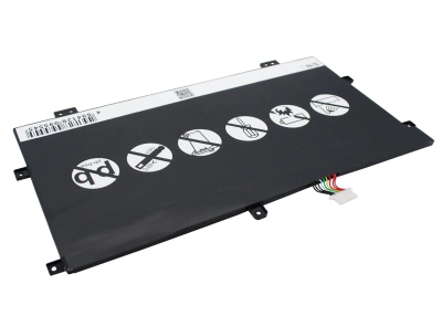 Аккумулятор HP, Slatebook x2, Slatebook x2 10-H010NR, TPN-Q127, 2830 мАч, CS фото 3