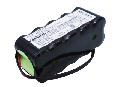 Аккумулятор GE | Marquette | Braun | McGaw Horizon | Philips, Eagle Monitor 1000, Eagle Monitor 1006, Eagle Monitor 1, 4000 мАч, CS фото 6