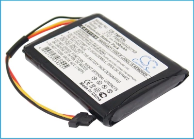Аккумулятор TomTom, Quanta, Go XL330S, 1100 мАч, CS фото 4