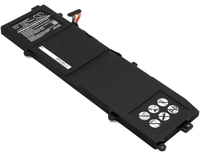 Аккумулятор Asus, BU400A, BU400V, Pro BU400, 6750 мАч, CS фото 1