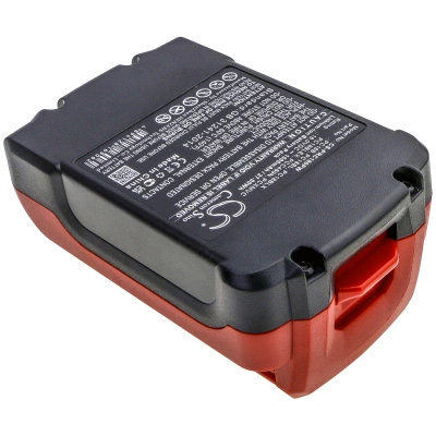 Аккумулятор Porter Cable, PC18CS, PC1800RS, PC1800D, 1500 мАч, CS фото 5