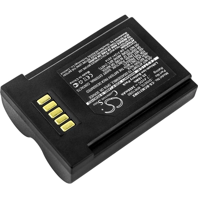 Аккумулятор BCI, SpectrO2 Pulse Oximeters, SpectrO2 10, SpectrO2 20, 3400 мАч, CS фото 2