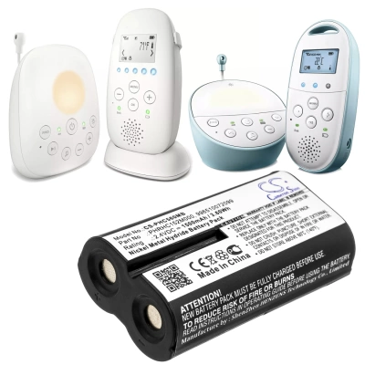 Аккумулятор Philips, Avent SCD720/86, Avent SCD730/86, Avent SCD560/10, 1500 мАч, CS фото 5