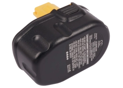 Аккумулятор DeWalt, DC528 Flashlight, DC551KA, DC612KA, 1500 мАч, 114,00 × 80,00 × 108,20 мм, CS фото 4